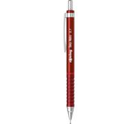 rotring Porte-mine fin Tikky Retro 0,7 mm rouge