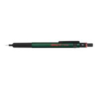 Rotring Porte-Mines À Mines Fines 500, 0,5 Mm, Vert