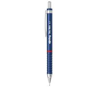 Rotring Portemine Tikky Rétro pointe 0,7 mm 2B corps bleu
