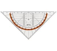 Rotring ¿Querre G¿Om¿Trique Centro Avec Poign¿E, Hypot¿Nuse: