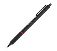 rOtring Rapid PRO Stylo-bille | pointe moyenne | noir (1904292)