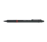 rOtring Stylo-bille Rapid Pro Taille M Noir mat