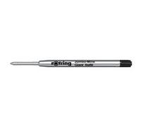 rOtring Recharges pour stylo-bille Jumbo M noir x1