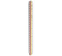 rOtring Règle d'architecte triangulaire à échelle de réduction, T1