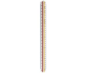 rOtring Règle d'architecte triangulaire à échelle de réduction, T1