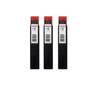 rOtring RG 300 mines pour crayon à gravité | 2,0 mm | 12 pièces x 3 paquets