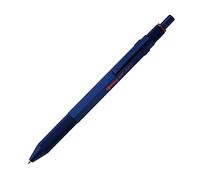 rOtring Rottling 2159367 Rottling Stylo à bille multifonction 600 stylos à bille 3 en 1 2 couleurs (rouge et noir) et porte-mines dans une boîte cadeau