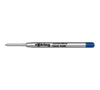 Recharges pour Stylo bille, bleu, x 1
