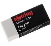 rOtring Gomme à effacer S0234101 Blanc 1 pièce