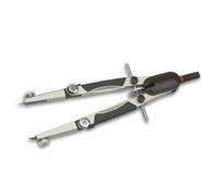 Rotring S0676580 Sanford Compas à réglage rapide 360 / 170 mm Argenté Import Allemagne