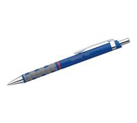rotring Stylo à bille rétractable Tikky bleu