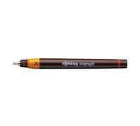 rotring Stylo à encre de Chine isograph 0,20 mm noir