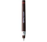 rOtring Stylo feutre Isograph 0,25 mm fineliner rechargeable Marron