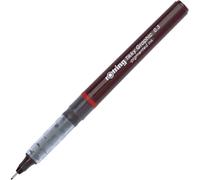 ROTRING Stylo fibre fine Tikky Graphic 0,3mm Noir 1 pc