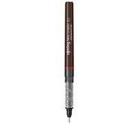 rOtring Tikky Graphic feutre fin 0,10 mm, encre noire Bordeaux G