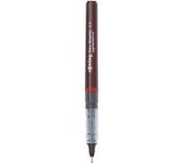 rOtring Tikky Graphic feutre fin 0,30 mm, encre noire Bordeaux G