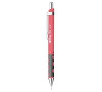 Rotring Tikky II Lot de 12 Portemine Calibré 0,35 mm Noir