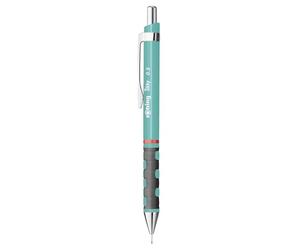 Rotring Tikky II Lot de 12 Portemine Calibré 0,35 mm Noir