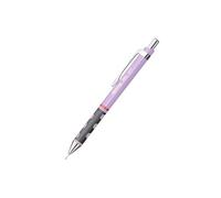 rOtring Tikky Porte-mine 0,7 mm HB | Couleur lilas | Pour l'école, le bureau et le dessin | Prise en main ergonomique | Écriture précise et fiable | 1 pièce