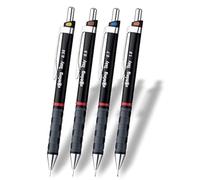 ROtring Tikky Porte-mine, 4-teiliges Set, Noir , 1