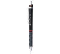 rOtring Porte-mine Tikky - code couleur - 0,50 mm - corps noir