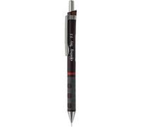 rOtring Tikky Porte-mine à code couleur, corps bordeaux, 0,50 mm Bordeaux G
