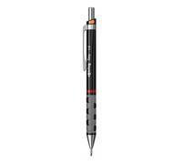 rOtring Tikky Porte mine à code couleurs, 1 mm, corps noir