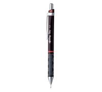 Rotring Tikky Porte Mine Avec Code Couleur, Corps Bordeaux - 1,0 Mm