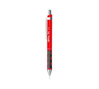 rOtring Tikky Porte mine HB 0,50 mm, corps rouge