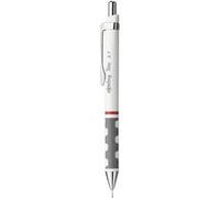 rOtring Tikky Porte-mine HB 0,70 mm, corps blanc Blanc G