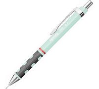 rOtring Tikky - Porte-mine pastel | HB 0,7 mm | Bleu arctique | avec poignées en caoutchouc confortables | 1 pièce
