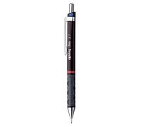 rOtring Tikky Porte-mine avec code couleur, corps bordeaux - 0,70 mm Bordeaux G