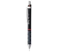 rOtring Tikky Porte-mine à code couleur - 0,50 mm, corps noir Noir G