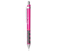 Rotring Tikky Portemine Hb 0,7 mm corps Rose néon