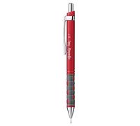 Rotring Tikky Portemine HB 0,7 mm Corps Rouge