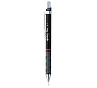 Porte,Mine Plastique Noir Tikky 0.7mm