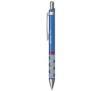 Rotring Stylo À Bille Rétractable Tikky, Bleu