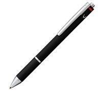 rOtring Black Trio-Pen multipen (Black/Red/mechanical pencil 0.5mm) triangle package