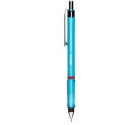 rOtring Visuclick, Porte-mine 0.7 mm, 2B, bleu Bleu G