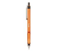 rOtring Porte-mine Visuclick 0,7 mm 2B orange