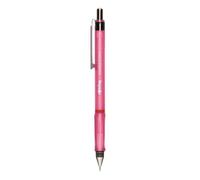 rOtring Portemine Visuclick pointe 0,7 mm 2B - rose