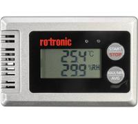 rotronic HL-1D-SET HL-1D-SET Enregistreur de données de température, Enregistreur de données dhumidité Valeur de mesure température, humidité de lair