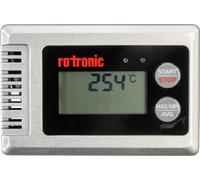 ROTRONIC HydroLog TL-1D Set Enregistreur de données pour l'humidité et la température (TL-1D-SET)