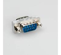 Rotronic ROLINE 12032025 9-pin mâle vers mâle Argent
