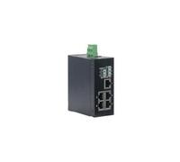 Rotronic Roline Industrial Switch - Commutateur - 5 x 10/100 - Montage sur rail DIN
