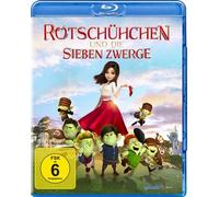ROTSCHÜHCHEN UND DIE SIEBEN ZWERGE - MORETZ,CHLOE GRACE/+ BLU-RAY NEUF