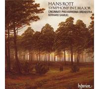 Rott, Hans, Cincinnati Phil Orch, Samuel, G - Symphony 1 Import Edition by Rott, Hans, Cincinnati Phil Orch, Samuel, G (1993) Audio CD