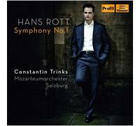 Rott, Hans : Symphonie N° 1