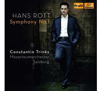 Rott, Hans : Symphonie N° 1