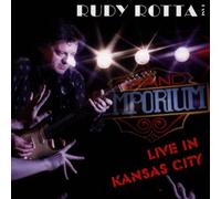 Rotta, Rudy -Band- - Live in Kansas City [Import]